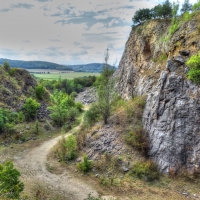 Chlumecký quarry