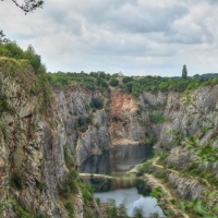 Amerika quarry