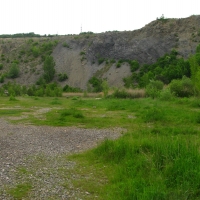 Limestone quarry Růženin (Brno)