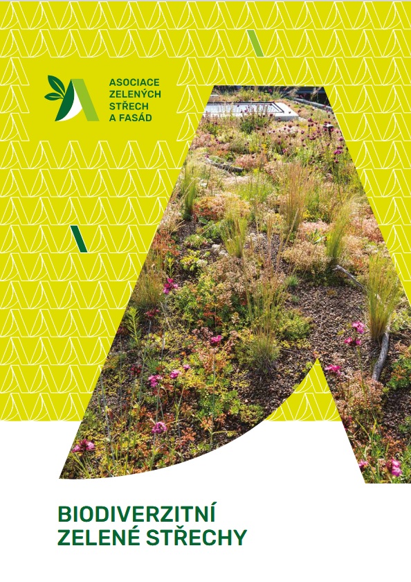 Biodiverzitní zelené střechy